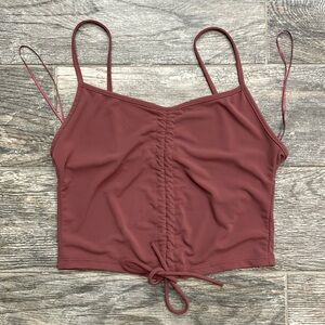 Zara Crop Top Size Small
